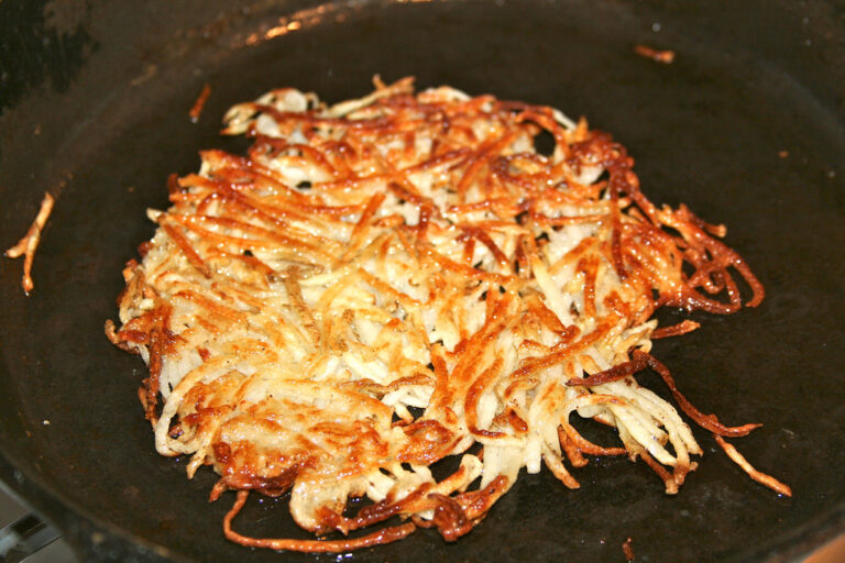 air fryer hash browns​